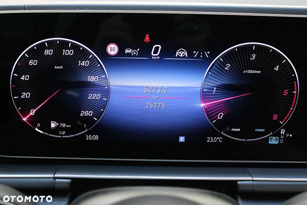 Mercedes-Benz GLS 450 d mHEV 4-Matic AMG Line - 22