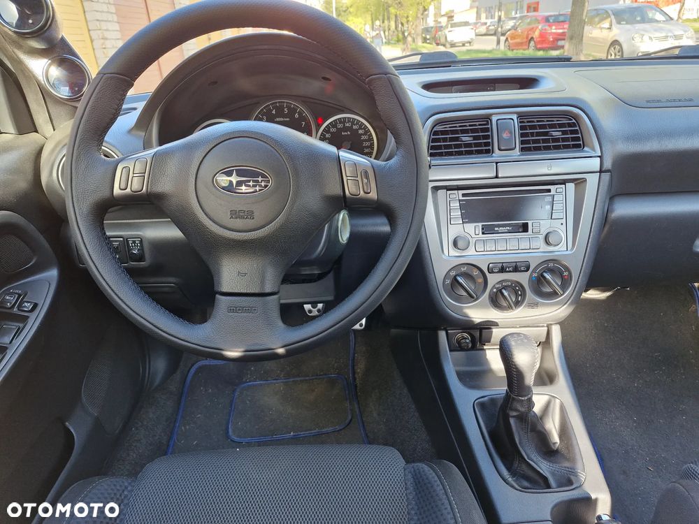 Subaru Impreza - 5