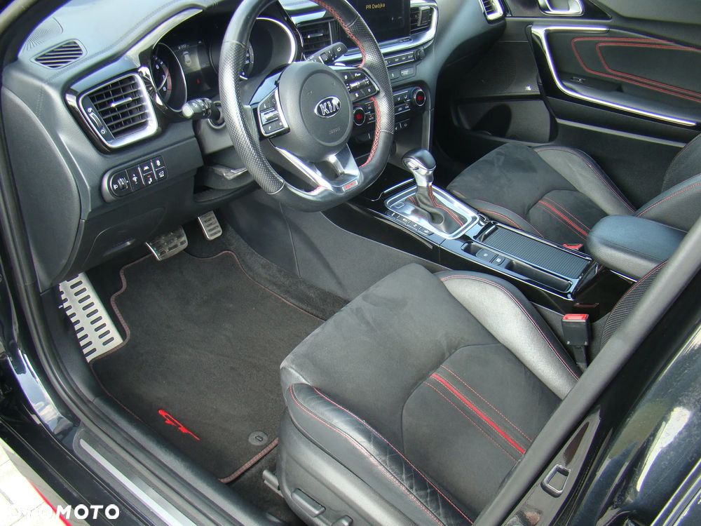 Kia ProCeed 1.6 T-GDI DCT7 OPF GT - 24