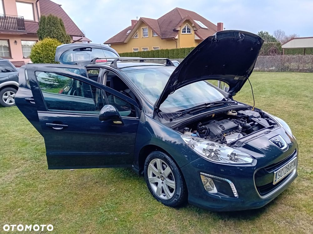 Peugeot 308 120 VTi Style - 15