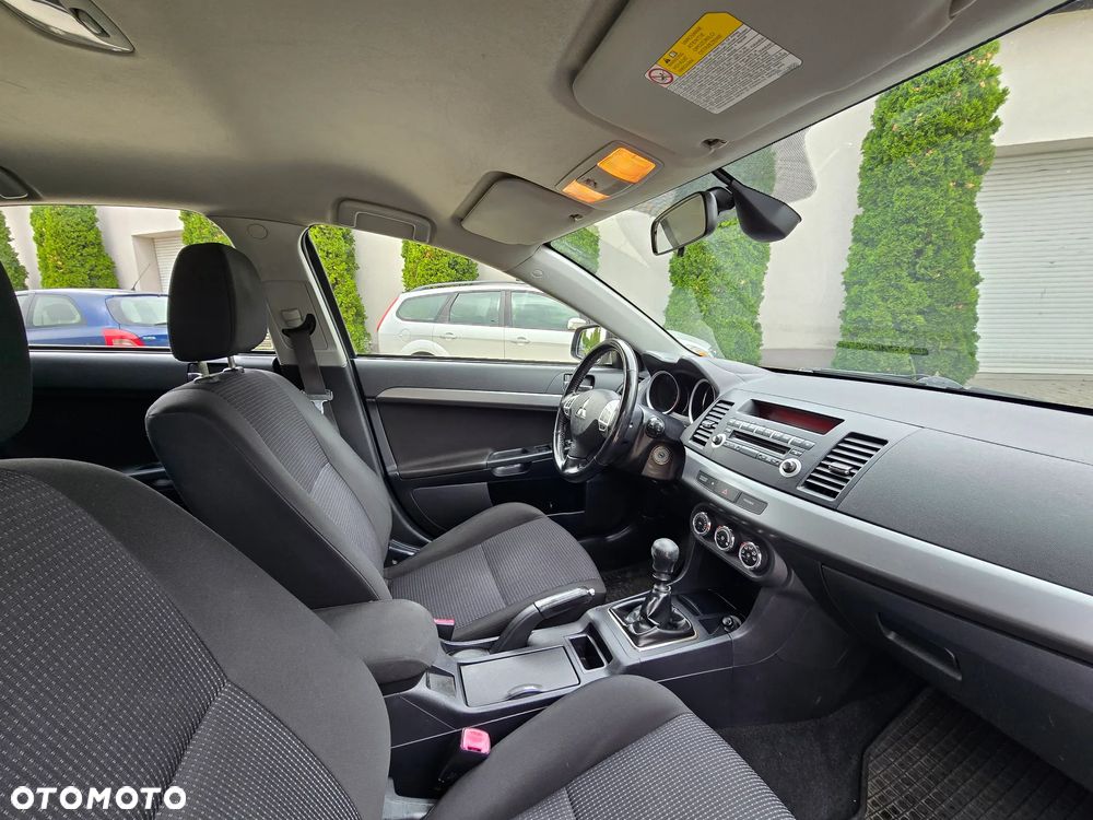 Mitsubishi Lancer 2.0 DID Invite - 7