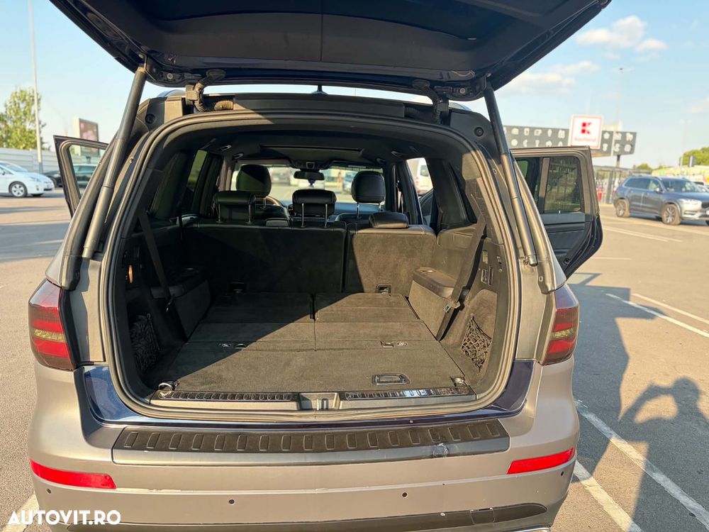 Mercedes-Benz GLS 350 d 4MATIC 9G-TRONIC - 19