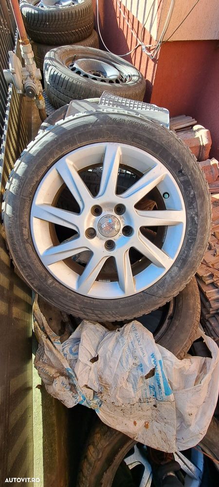 Janta aliaj originala Seat 205 55 R16 - 2