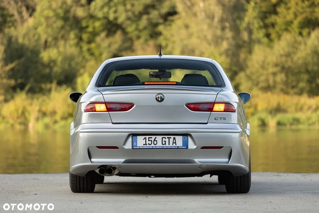 Alfa Romeo 156 3.2 24v GTA - 6