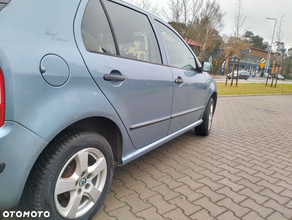 Skoda Fabia 1.2 HTP Run - 18