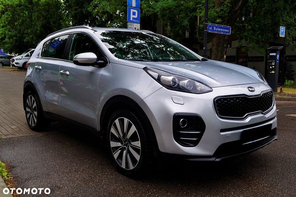 Kia Sportage 1.7 CRDI 2WD Edition 7 - 3
