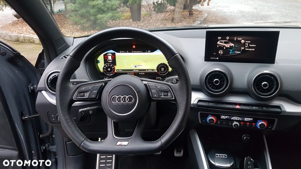 Audi Q2 35 TFSI Sport - 34