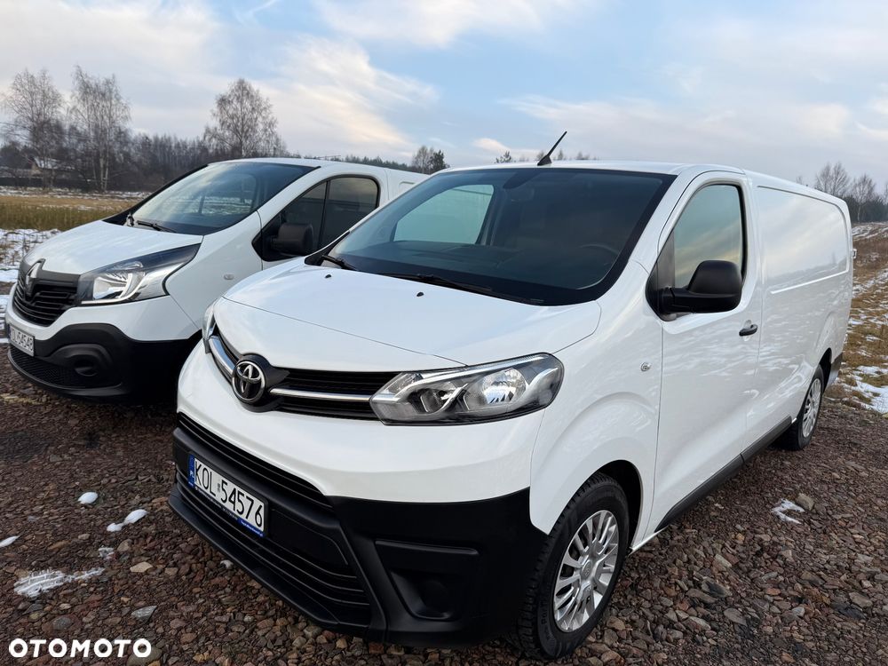 Toyota Proace - 1