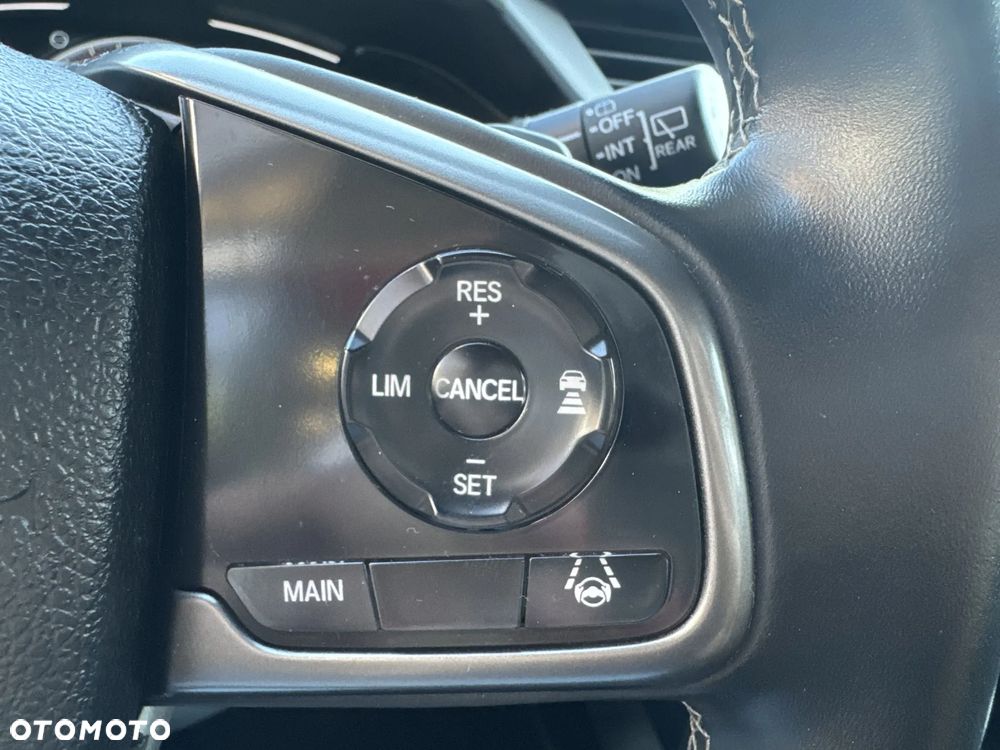 Honda Civic 1.5 T Sport Plus (Navi) - 20