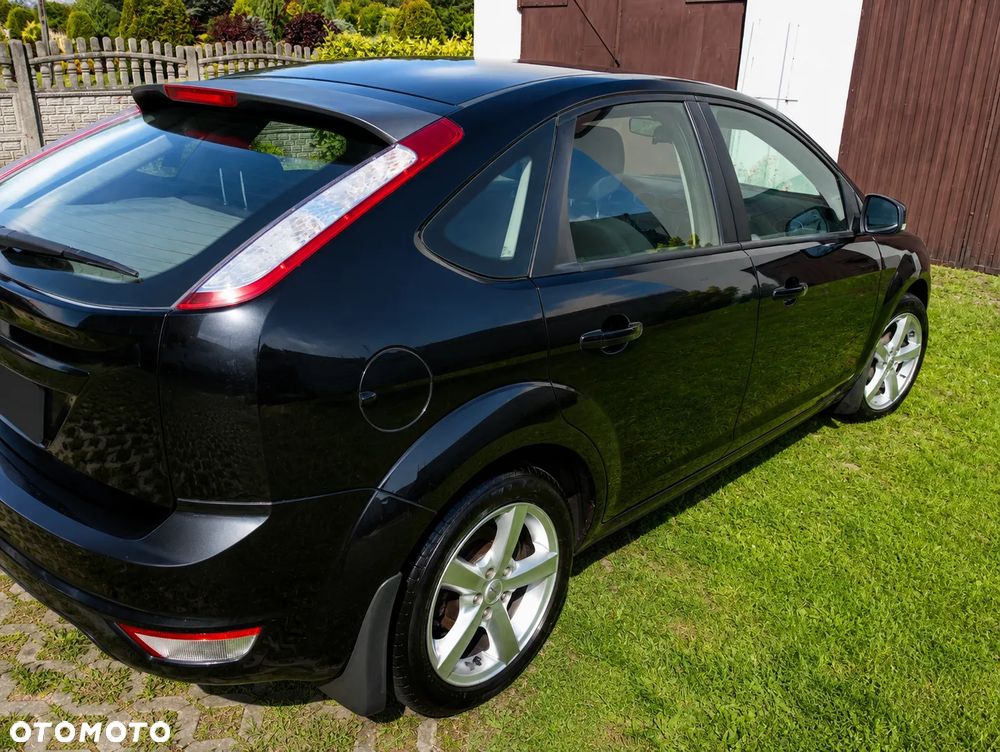Ford Focus 1.8 TDCi Silver X - 5
