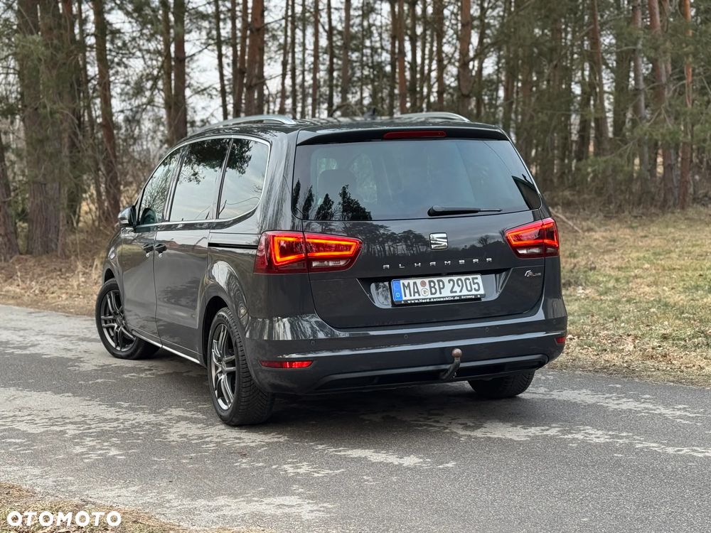 Seat Alhambra 2.0 TDI Start & Stop DSG FR-Line - 25