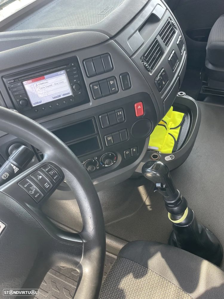 DAF XF 460 - Kit Hidráulico - Manual Retarder - 7