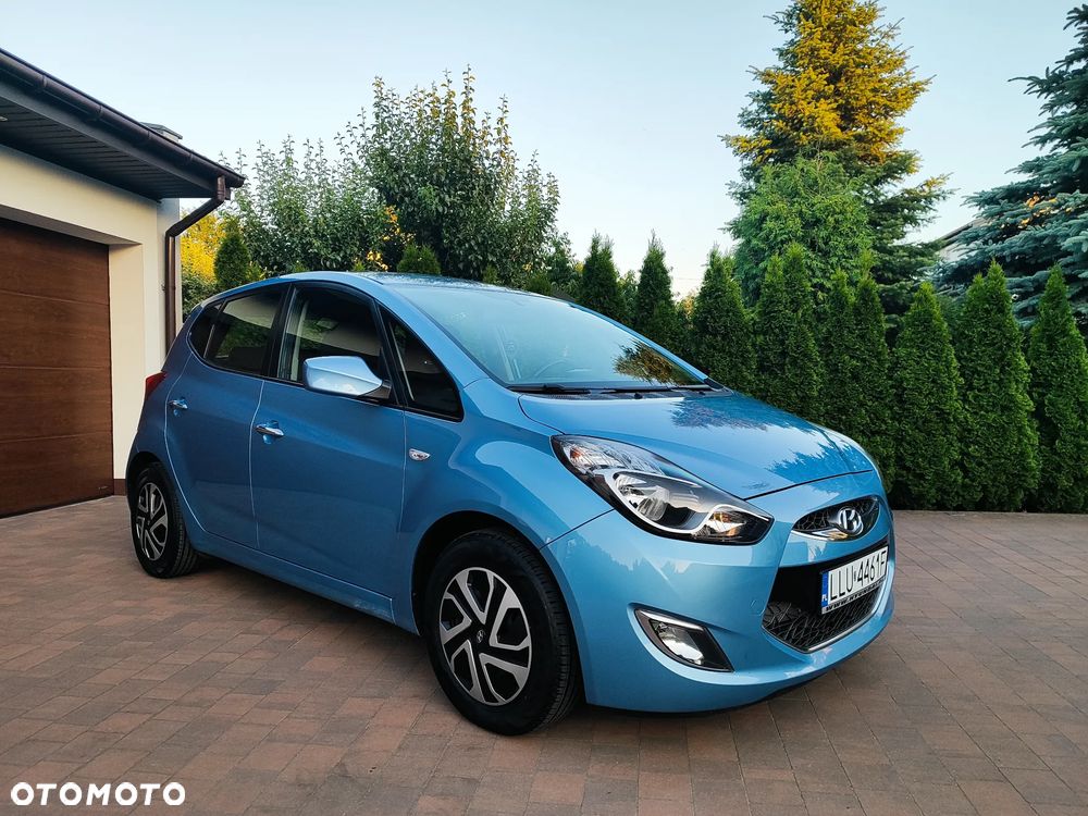 Hyundai ix20 1.4 CRDi Blue Classic - 9