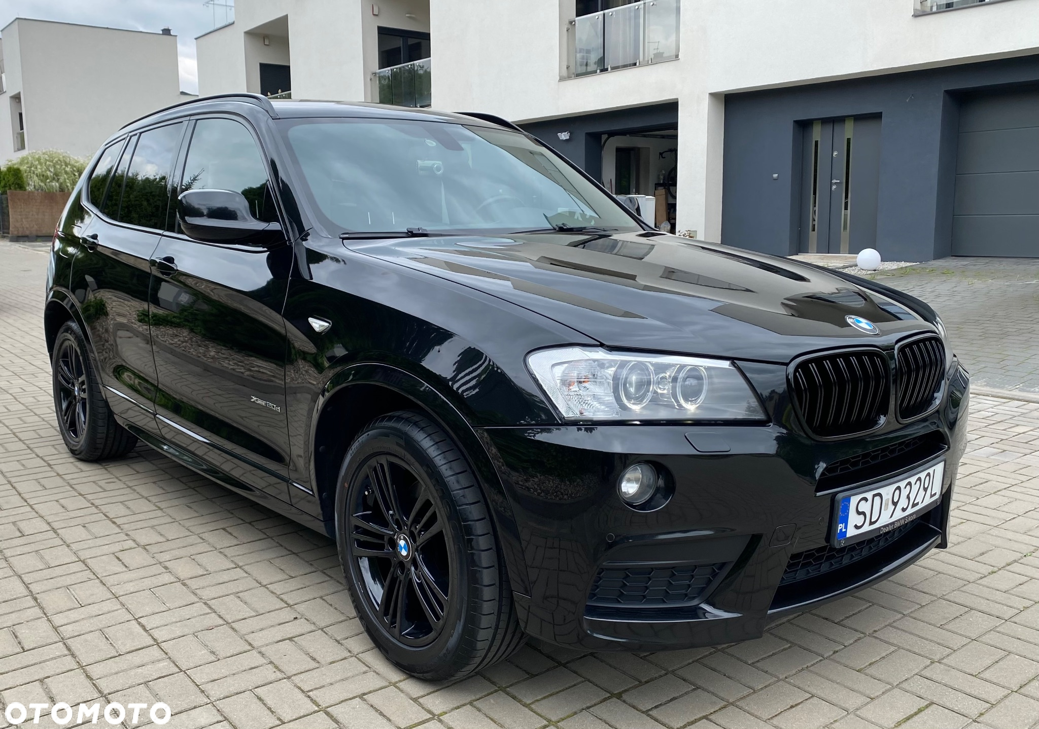 BMW X3 - 3