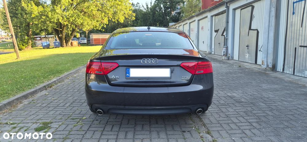 Audi A5 Sportback 3.0 TDI Quattro S tronic - 7