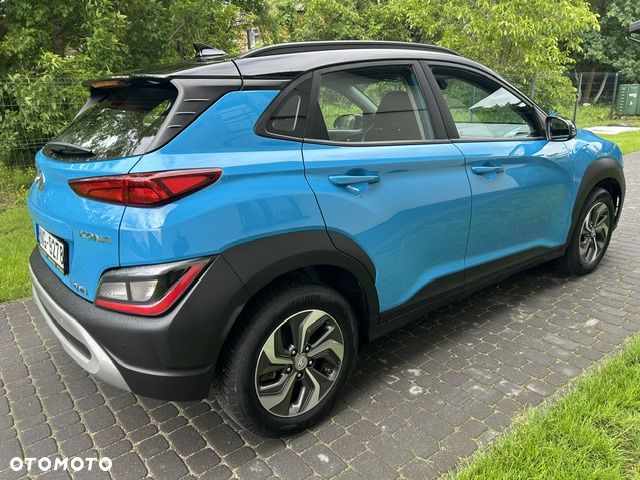Hyundai Kona 1.6 GDI Hybrid Platinum DCT - 5