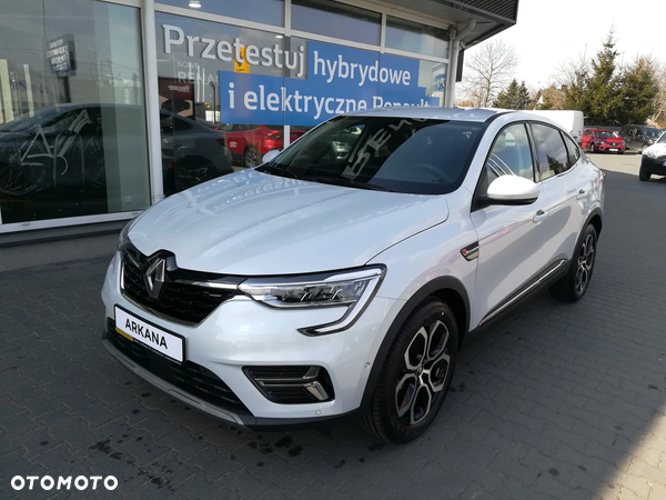 Renault Arkana 1.6 E-Tech Techno MMT