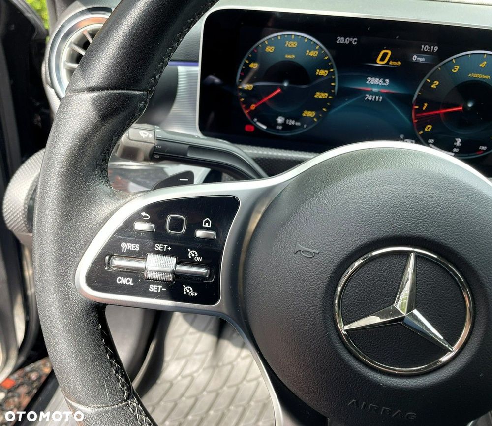 Mercedes-Benz Klasa A 220 AMG Line 7G-DCT - 15