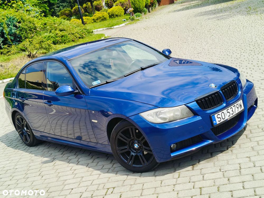 BMW Seria 3 - 4