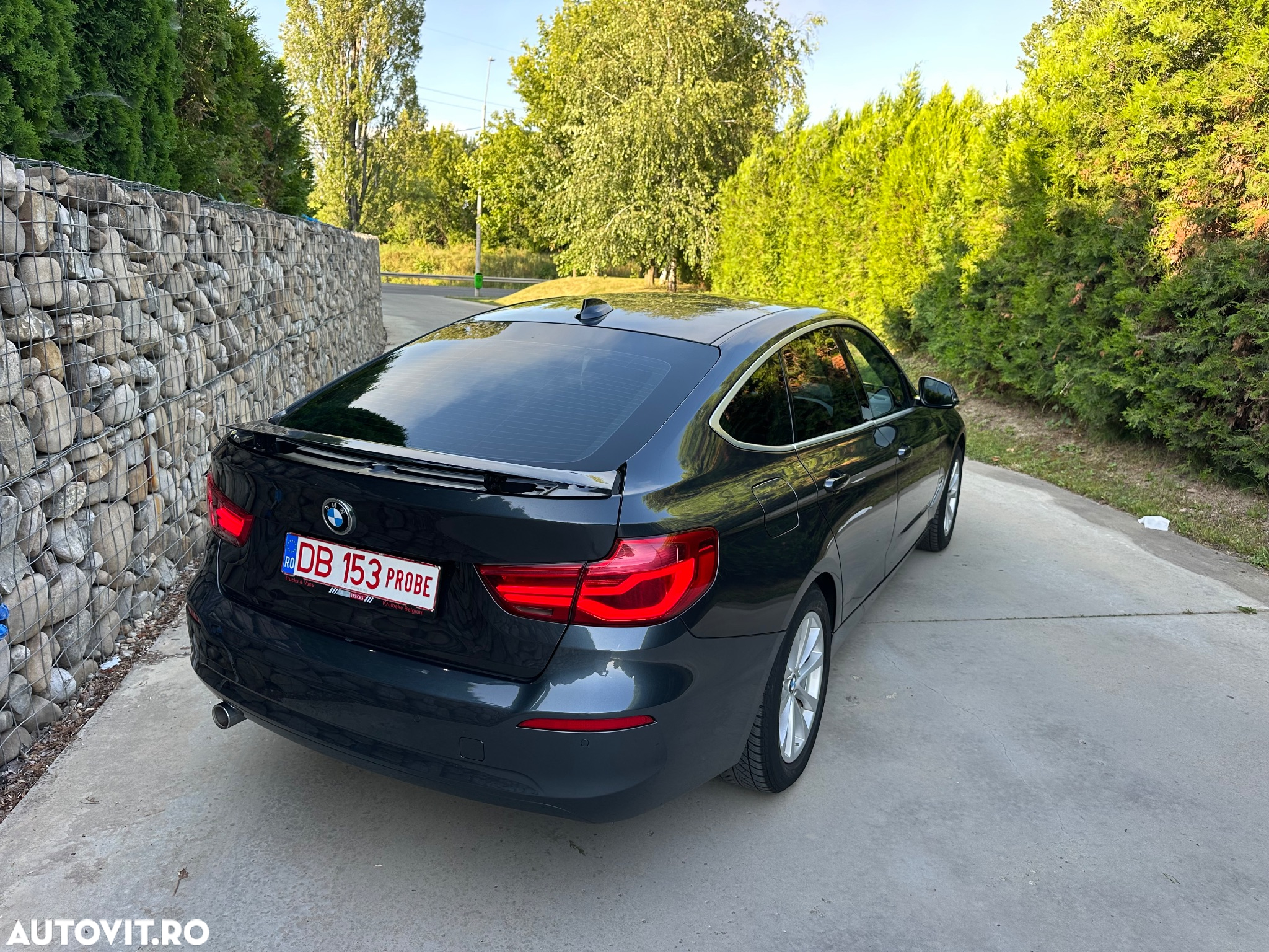 BMW Seria 3 318d GT Aut. Modern Line - 5