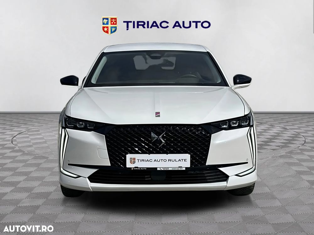 DS Automobiles DS 4 - 8