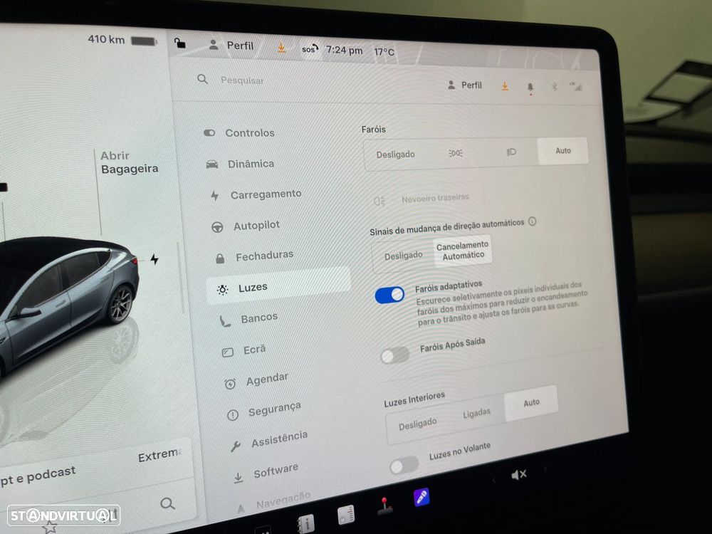 Tesla Model 3 Standard Range Plus RWD - 29