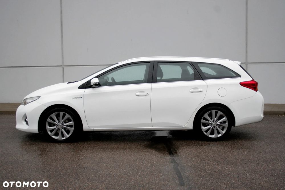 Toyota Auris - 6