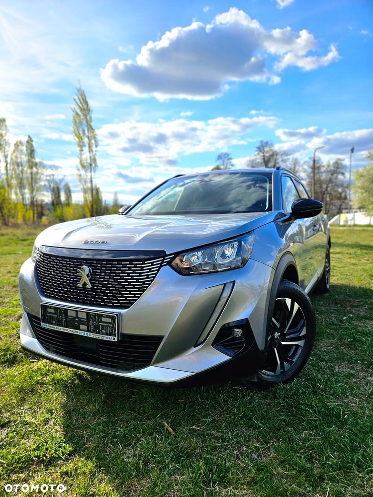 Peugeot 2008 1.5 BlueHDi Allure S&S EAT8 - 2