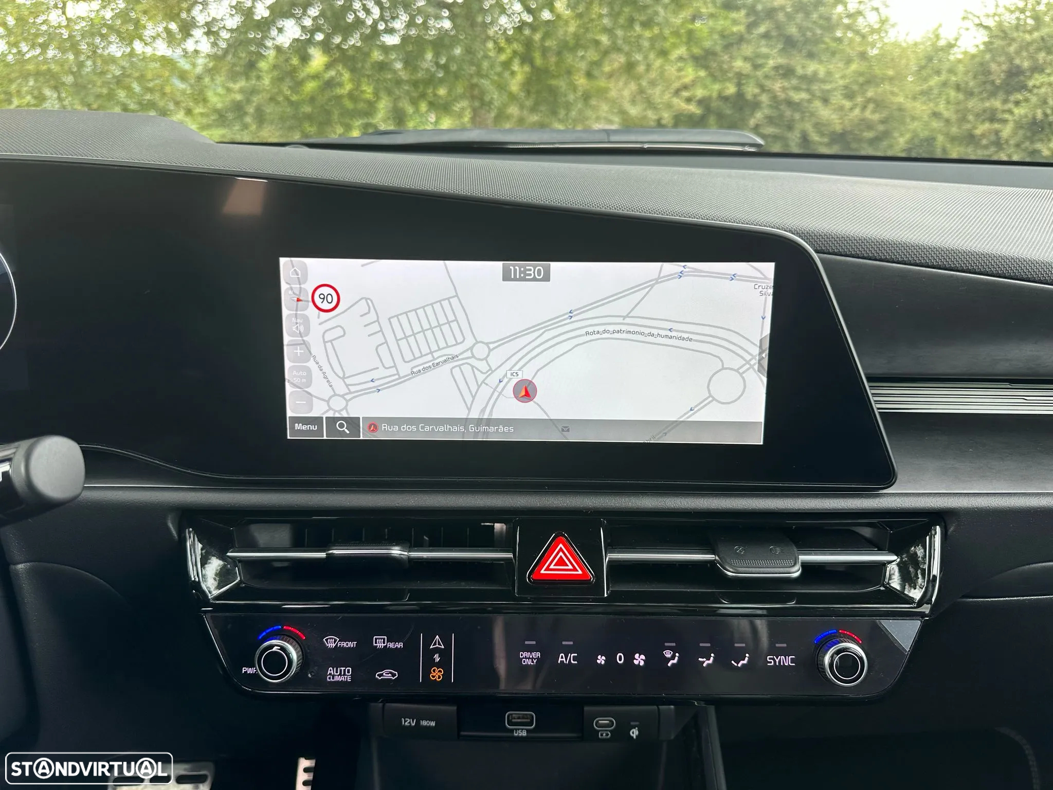 Kia Niro EV 64kWh Tech - 35