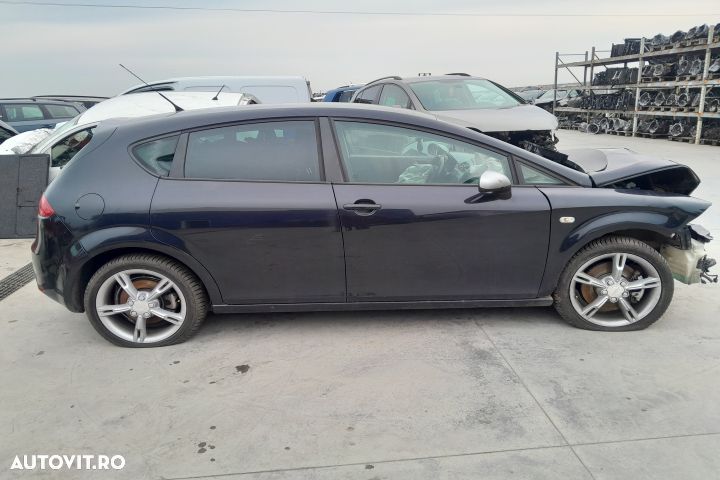 Bara spate 1P0807421 1P0807421 Seat Leon 2 1P [2005 - 2009] FR hatchb - 6