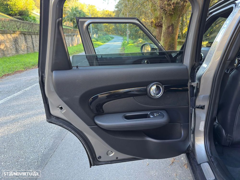 MINI Clubman Cooper D Auto - 34