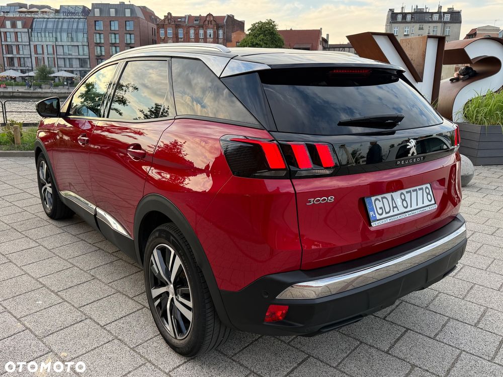 Peugeot 3008 1.6 THP Active S&S EAT6 - 18