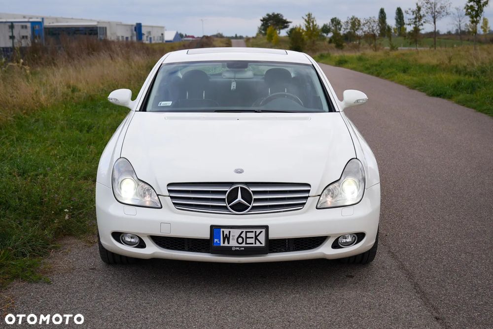 Mercedes-Benz CLS 500 7G-TRONIC - 4