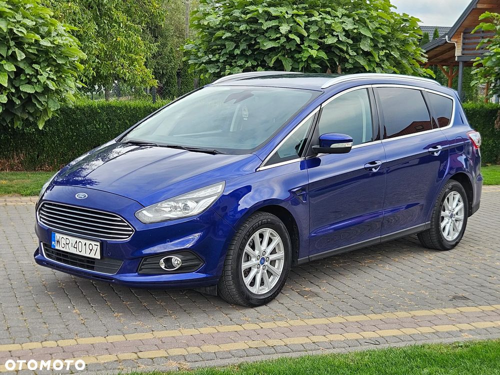 Ford S-Max 2.0 TDCi Titanium PowerShift - 16