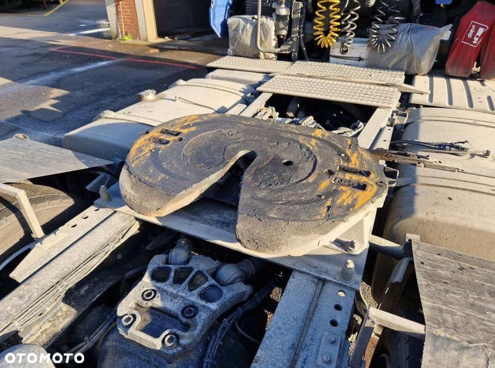 MAN TGX 18.470 / MEGA / RETARDER / GX - 14