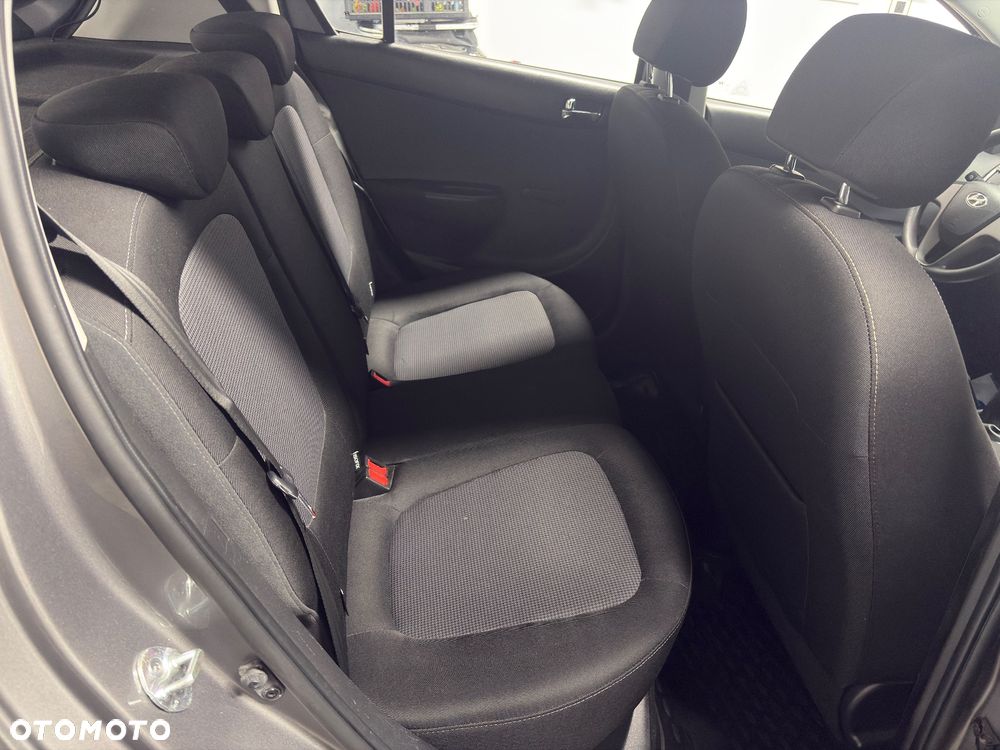 Hyundai i20 1.2 Edition Plus - 12
