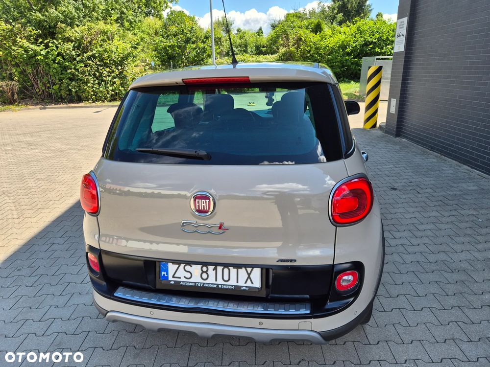 Fiat 500L 1.6 Multijet Trekking S&S EU6 - 6