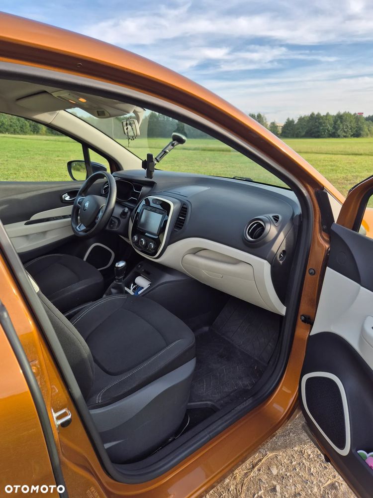 Renault Captur 1.2 Energy TCe Zen - 31