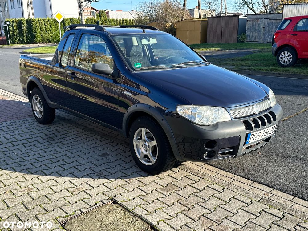 Fiat Strada 1.3 Adventure - 13