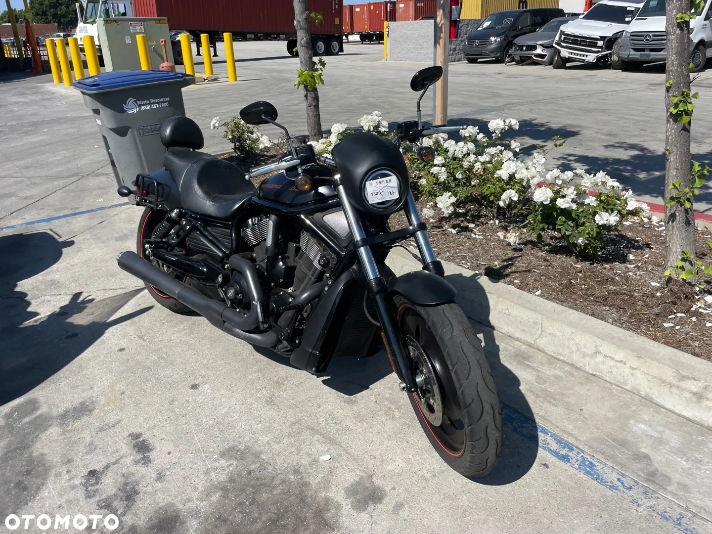 Harley-Davidson V-Rod Night Rod - 28