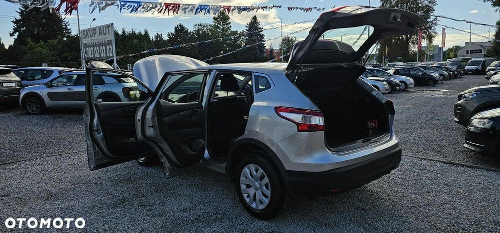 Nissan Qashqai - 28