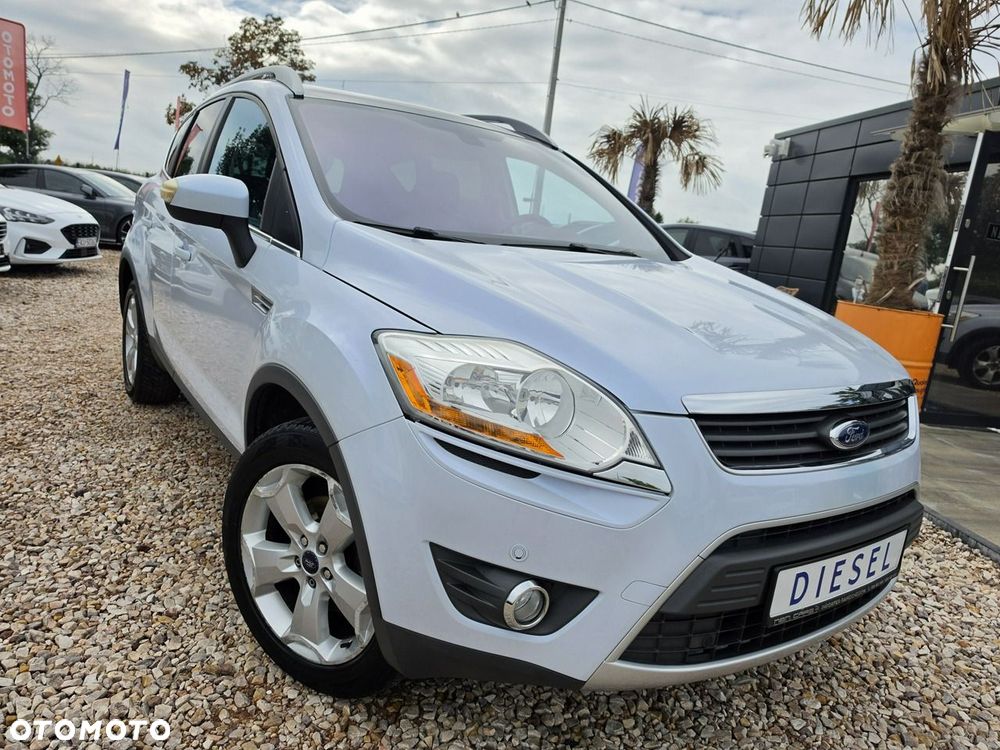 Ford Kuga 2.0 TDCi 4x4 Titanium - 5