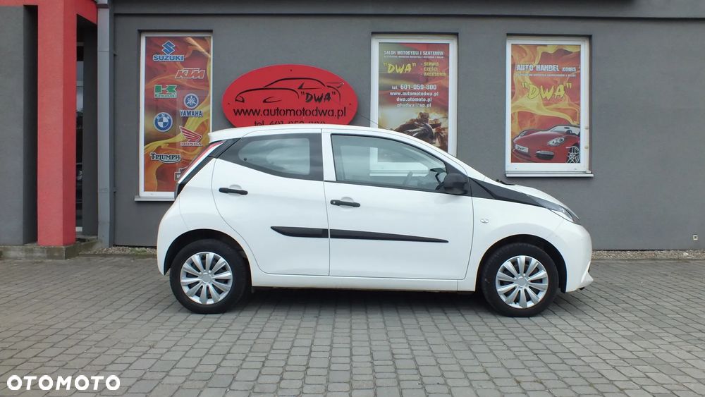 Toyota Aygo 1.0 VVT-i Sprint EU6 - 2