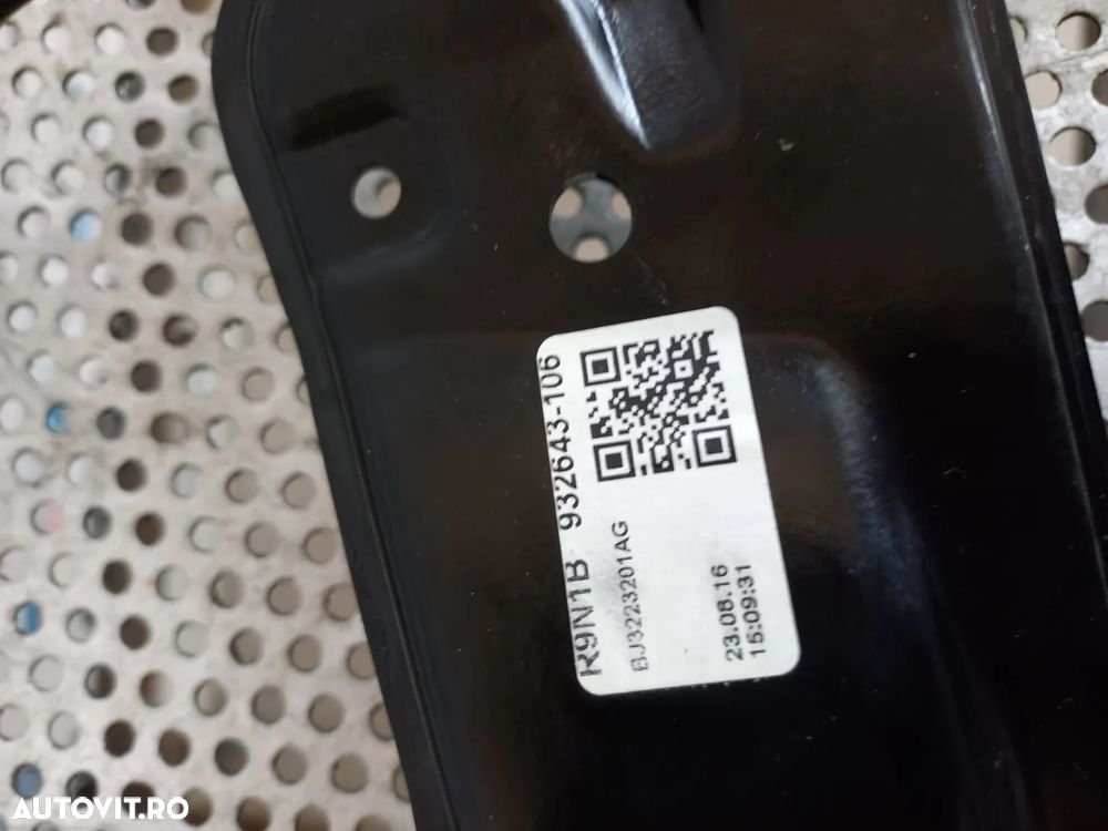 Macara Geam Electrica Stanga Dreapta Fata Range Rover Evoque An 2012-2013-2014-2015-2016-2017-2018 - 10