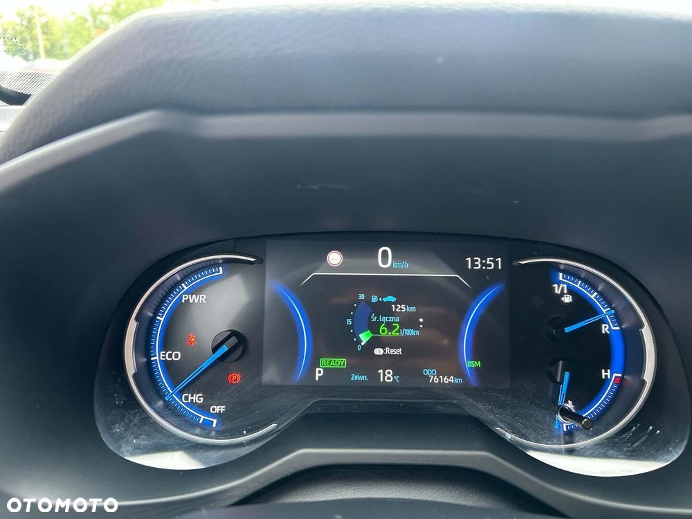 Toyota RAV4 2.5 Hybrid Executive 4x2 - 18