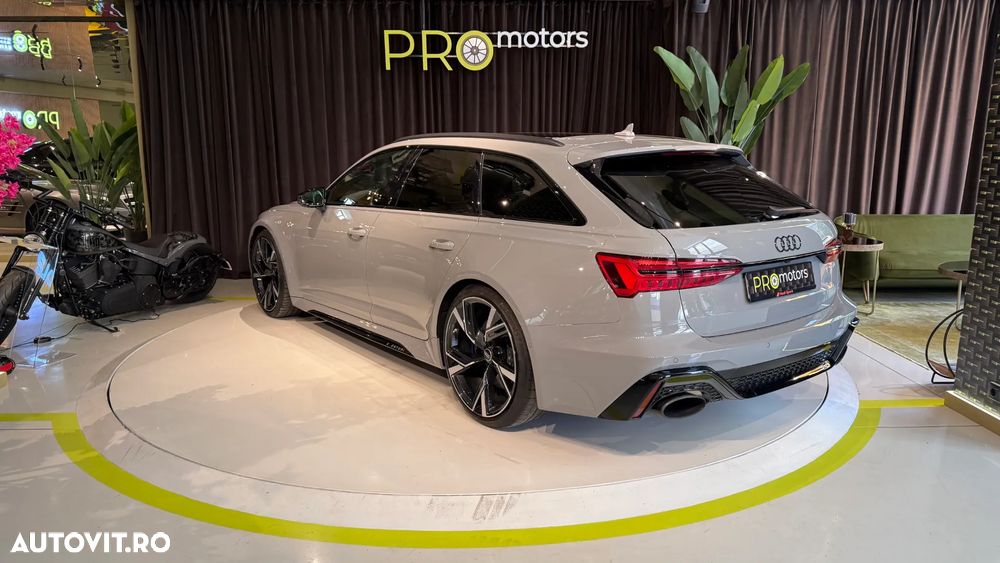 Audi RS6 - 8