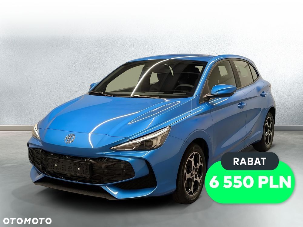 MG MG3 1.5 Excite - 2