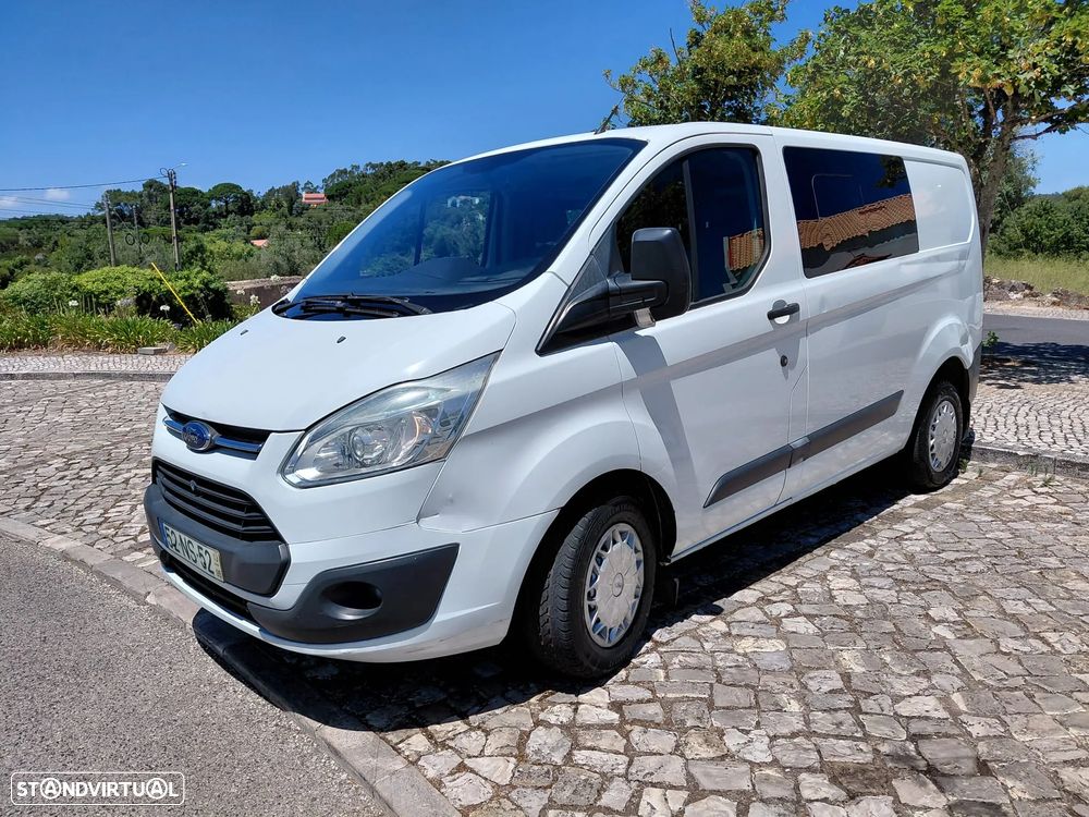 Ford Transit 350L 2.2 TDCi Antepara L TM - 1