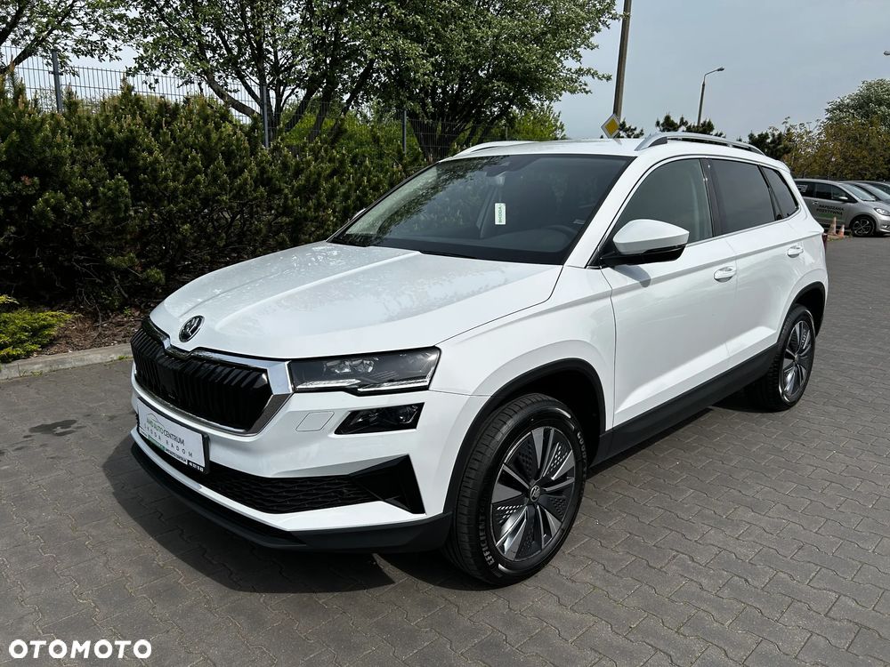 Skoda Karoq 1.5 TSI ACT 4x2 Style DSG