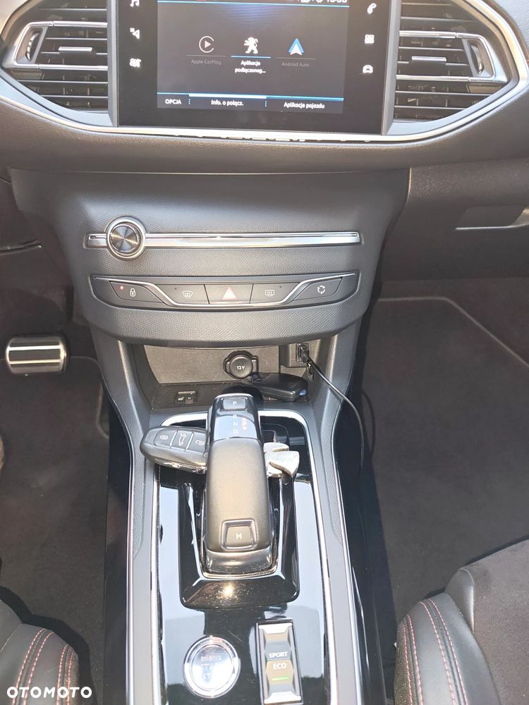 Peugeot 308 1.5 BlueHDi GT Pack S&S EAT8 - 21